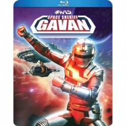 Space Sheriff Gavan The Complete TV Series [Blu-ray]