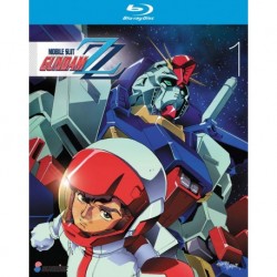 Mobile Suit Gundam ZZ Collection 1