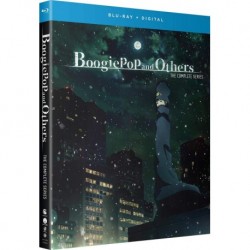 Boogiepop and Others: The Complete Series [Blu-ray]