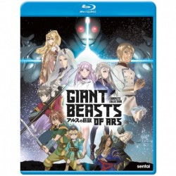 Giant Beasts of ARS - Complete Collection [Blu-Ray]