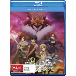 YU-NO: A Girl Who Chants Love at the Bound of This World - Part 2 [Blu-ray]