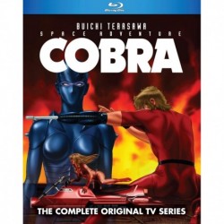 Space Adventure Cobra Original TV Series