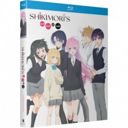 Shikimori's Not Just a Cutie: The Complete Season [Blu-ray]