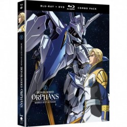 Mobile Suit Gundam: Iron-Blooded Orphans – Season Two Part Two [Blu-ray]