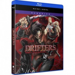 Drifters: The Complete Series [Blu-ray]