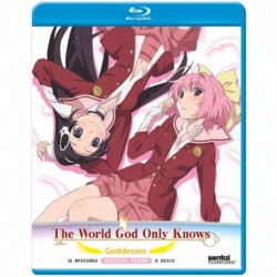 World God Only Knows Goddesses [Blu-ray]