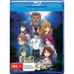 YU-NO: A Girl Who Chants Love at the Bound of This World - Part 1 [Blu-ray]