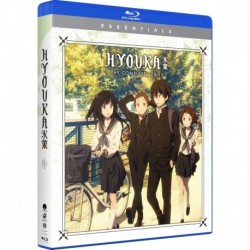 Hyouka: The Complete Series [Blu-ray]