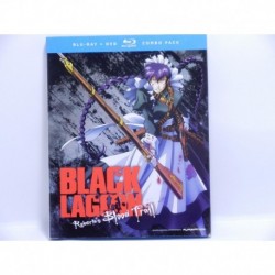 Black Lagoon: Roberta's Blood Trail Ova [Blu-ray]