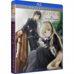 Gosick: The Complete Series [Blu-ray]