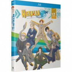 Hetalia: World Stars [Blu-ray]