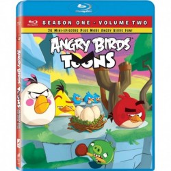 Angry Birds Toons - Season 01, Volume 02 [Blu-ray]