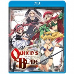 Queen's Blade: Beautiful Warriors [Blu-ray]