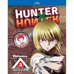 Hunter x Hunter Set 3 Standard Edition (Blu-ray)