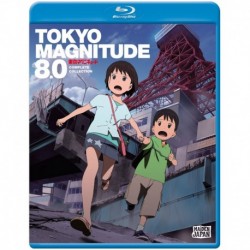 Tokyo Magnitude 8.0: Complete Collection [Blu-ray]