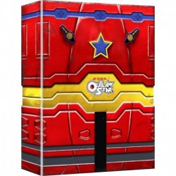 Outlaw Star: The Complete Series [Blu-ray]