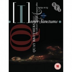 Inner Sanctums - Quay Brothers: The Collected Animated Films 1979 - 2013 [Blu-ray]