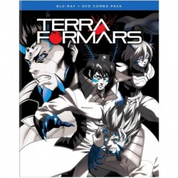 TerraFormars Set 1 (BD Combo) [Blu-ray]