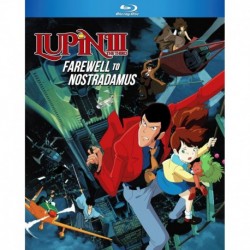 Lupin the 3rd: Farewell to Nostradamus