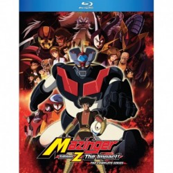 Mazinger Edition Z: The Impact