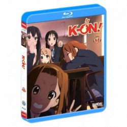 K-On! Vol. 3 [Blu-ray]