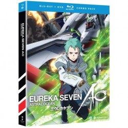 Eureka Seven AO: Part 1 [Blu-ray]