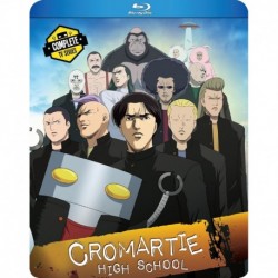 Cromartie High School Complete Series