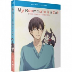 My Roommate Is a Cat: The Complete Series [Blu-ray]