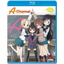 A-Channel [Blu-ray]