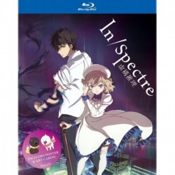 In/Spectre: The Complete Season (Blu-ray)