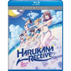 Harukana Receive: The Complete Season - Essentials Blu-ray + Digital