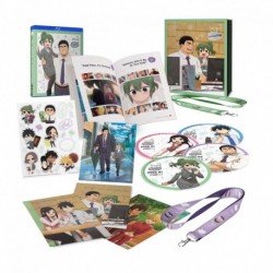 My Senpai is Annoying: The Complete Season - Limited Edition Blu-ray + DVD