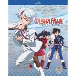 Yashahime: Princess Half-Demon Season 1 Part 1 (BD) [Blu-ray]