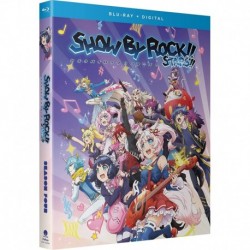 Show By Rock!!: Stars!! - The Complete Season - Blu-ray + Digital