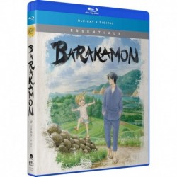 Barakamon: The Complete Series [Blu-ray]