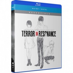 Terror in Resonance: The Complete Series [Blu-ray]