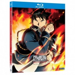 Fullmetal Alchemist: Brotherhood, Part 2 [Blu-ray]