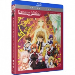 Dragonar Academy: The Complete Series [Blu-ray]