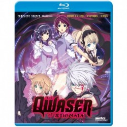 QWASER OF STIGMATA: COMPLETE COLLECTION BD [Blu-ray]