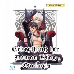 Everything for Demon King Evelogia: Uncut Edition [Blu-ray]