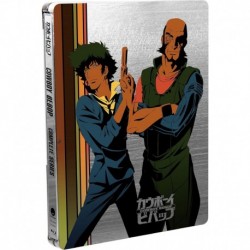 Cowboy Bebop: The Complete Series [Blu-ray]