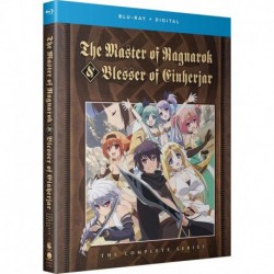 The Master of Ragnarok & Blesser of Einherjar: The Complete Series [Blu-ray]