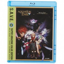 Aquarion Evol: Season Two [Blu-ray]