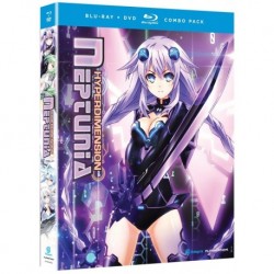 Hyperdimension Neptunia: The Complete Series [Blu-ray + DVD]