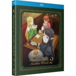 Restaurant to Another World: Season 2 [Blu-ray]