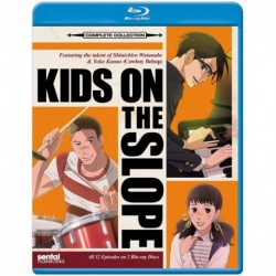 Kids on the Slope, Complete Collection [Blu-ray]