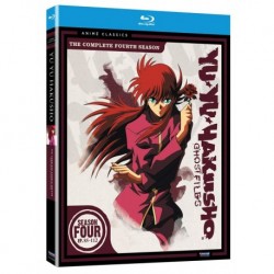 Yu Yu Hakusho - Season 4 (Classic) [Blu-ray]