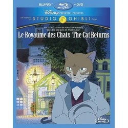 The Cat Returns [Blu-ray]