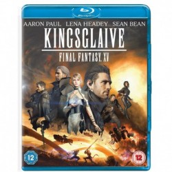 Kingsglaive: Final Fantasy XV [Blu-ray]