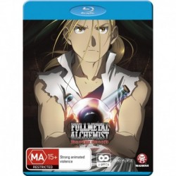 Fullmetal Alchemist Brotherhood Collection 4 | Anime & Manga | NON-USA Format | Region B Import - Au